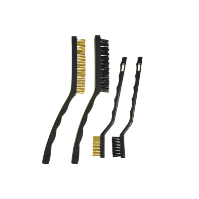 SZCZ-ZEST.4.FE / Zestaw 4 szczotek