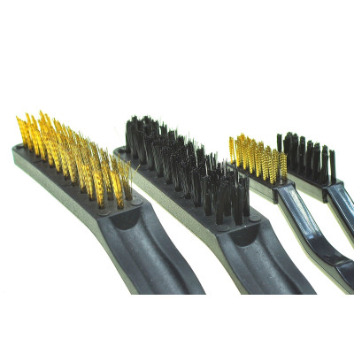 SZCZ-ZEST.4.FE / Zestaw 4 szczotek