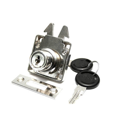 Zamek do drzwi przesuwnych