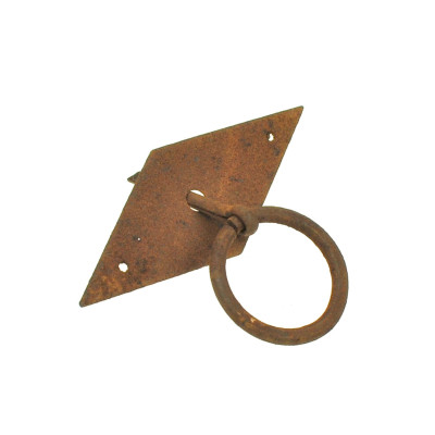 G28-370. R.O / Uchwyt rdzewiony