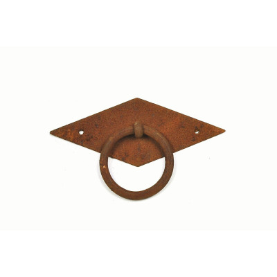 G28-370. R.O / Uchwyt rdzewiony