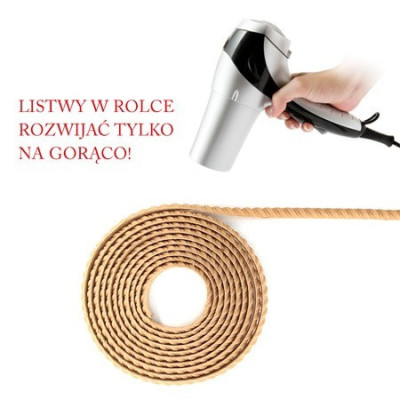 LC 700.4167 / Listwa ozdobna  2,15 m