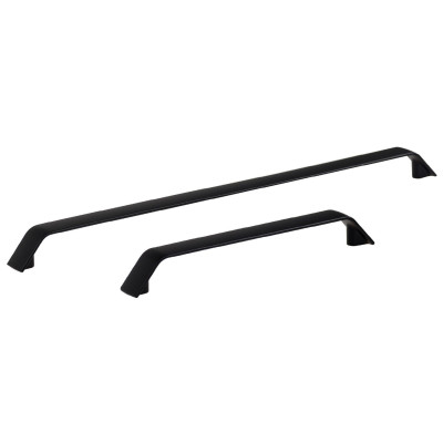 G30-Z128 czarny / Uchwyt meblowy