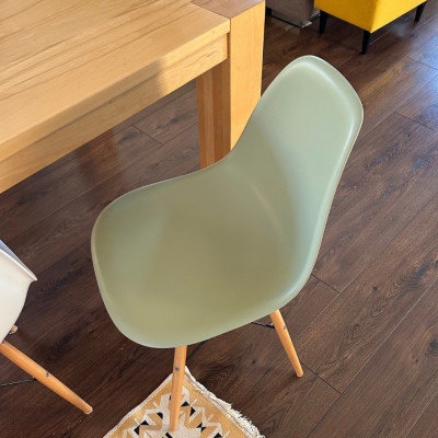 NEW-F.ulubiony szalwiowy / Farba akrylowa