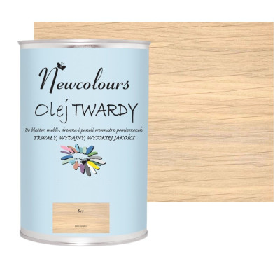 NEW-O.BEŻ / Olej Twardy