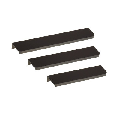 G30-3808 czarny / Uchwyt meblowy