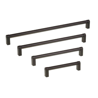 G30-Z409 czarny / Uchwyt meblowy