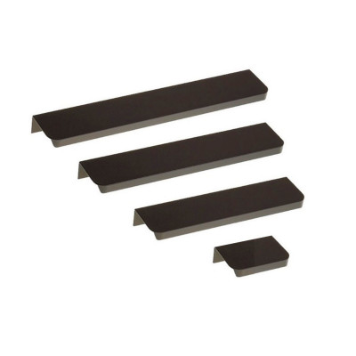 G30-3808 czarny / Uchwyt meblowy