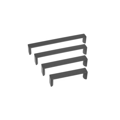 G30-2389.Marone / Uchwyt meblowy - grafit marone