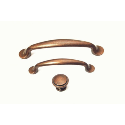 G30-2342/96 / Uchwyt meblowy - miedź patynowana