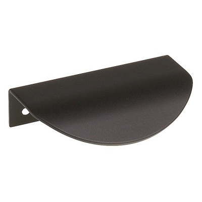 G30-Z245.064.Czarny / Uchwyt meblowy