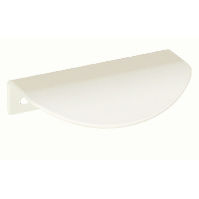 G30-Z245.064.Bialy / Uchwyt meblowy