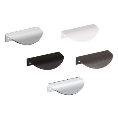 G30-Z245.064.Bialy / Uchwyt meblowy