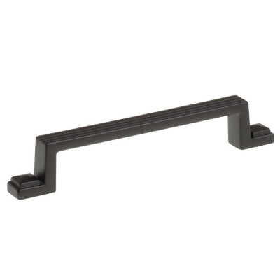 G30-2633.Czarny / Uchwyt meblowy