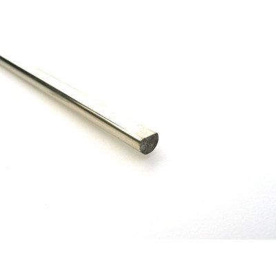 PRĘT NIKL-1500 / Pręt niklowany 1200 mm