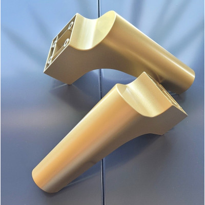 G30-K470.ZLOTA / Noga meblowa