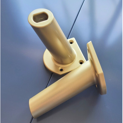 G30-K440.ZLOTA / Noga meblowa