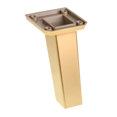 G30-K441.ZLOTA / Noga meblowa