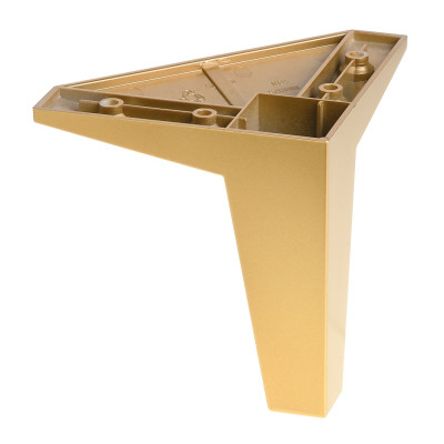 G30-K134.ZLOTA / Noga meblowa