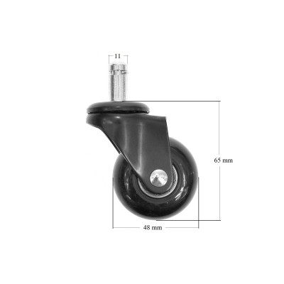 KOB-50.11 / Kółko meblowe