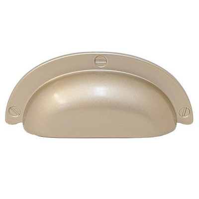 R-15120.064.DH / Uchwyt meblowy - muszelka