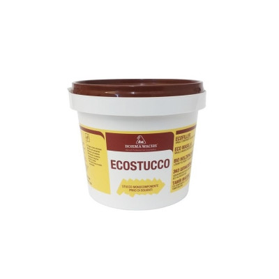 Ecostucco 500 g. Borma Wachs. Szpachla do drewna w paście