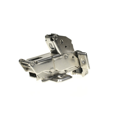 ZAW 155 / Zawias puszkowy 155 Blum Clip zerowy uskok,