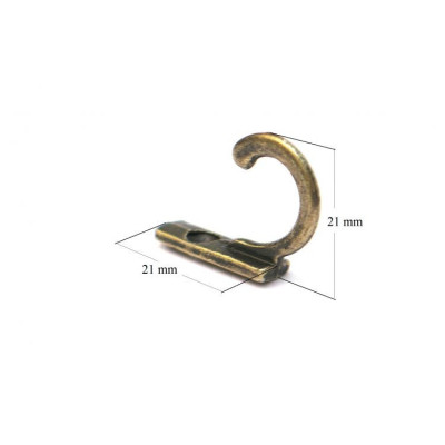 H17-UJ.M / Wieszak haczyk