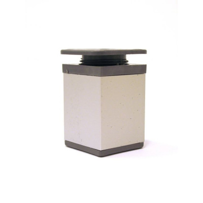 NAL-60 KW / Nóżka aluminiowa 60 mm.