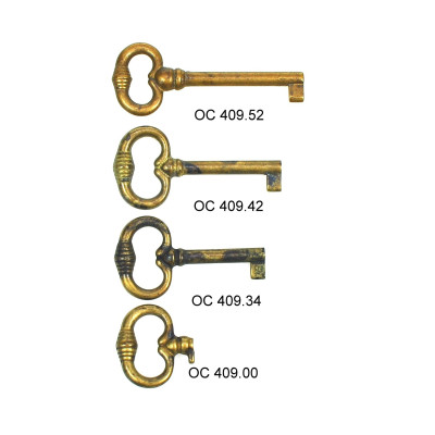 OC 409.00 / Klucz "zerowy"