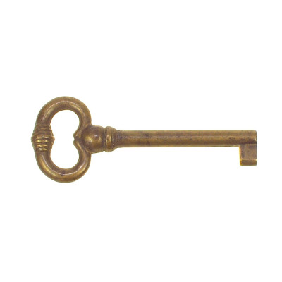 OC 409.52 / Klucz mosiężny