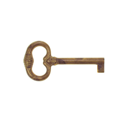 OC 409.42 / Klucz mosiężny