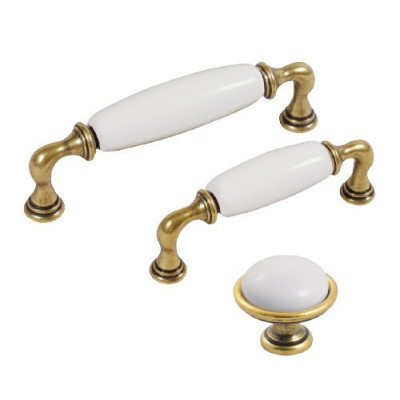 POR-15136.128.07.1A / Uchwyt meblowy 128 mm