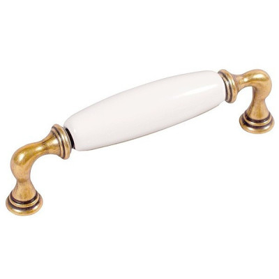 POR-15136.128.07.1A / Uchwyt meblowy 128 mm