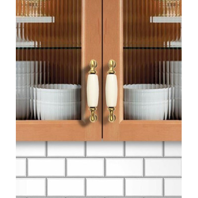 POR-15136.096.07.1A / Uchwyt meblowy 96 mm