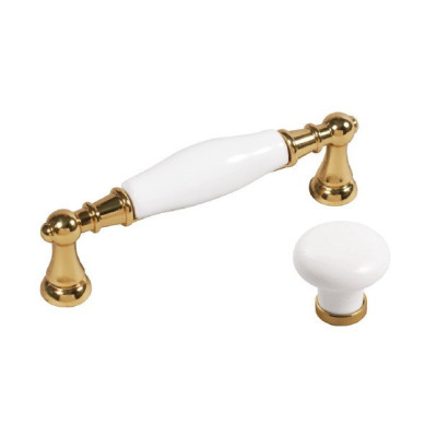 POR-15141.096.15.1A / Uchwyt porcelanowy