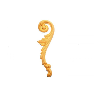 R-4146 P / Ornament z pyłu drzewnego -prawy