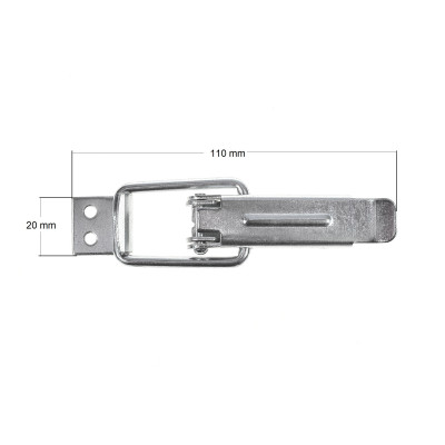 B-522.D / Zamknięcie