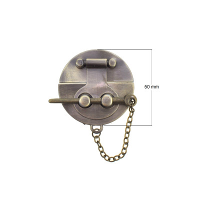 B-216.UJ.104 / Zamknięcie do kasetek