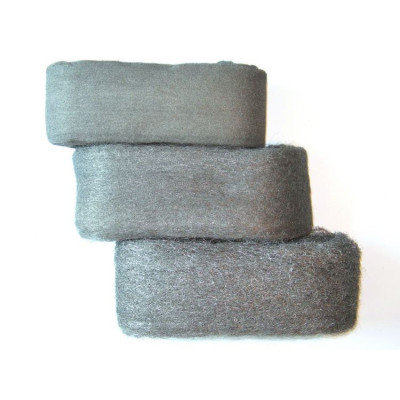 RKO-52 "0000" / Wełna stalowa 1 kg