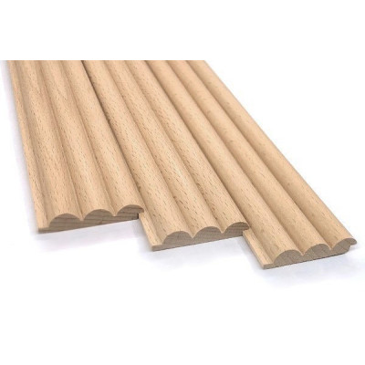 LC 620.145 / Listwa drewniana ozdobna 120cm