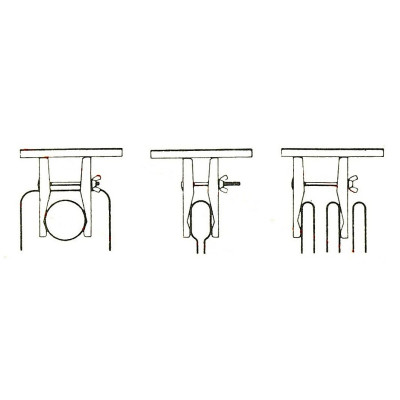 KAL-ZAB / Uchwyt do kaloryferów