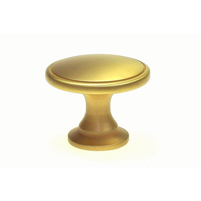 CD-K731 / Gałka meblowa - złoty mat