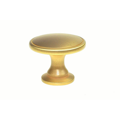 CD-K731 / Gałka meblowa - złoty mat