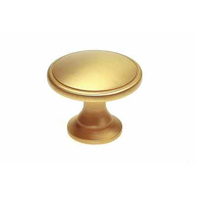 CD-K731 / Gałka meblowa - złoty mat