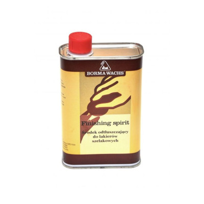 Środek do wyciągania oleju z politury Borma Wasch