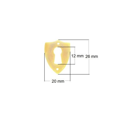 BK 0092 / Kluczynka kościana