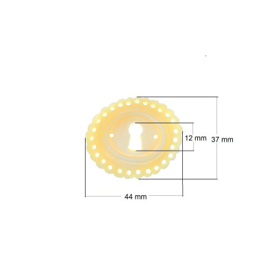 BK 0040 / Kluczynka kościana