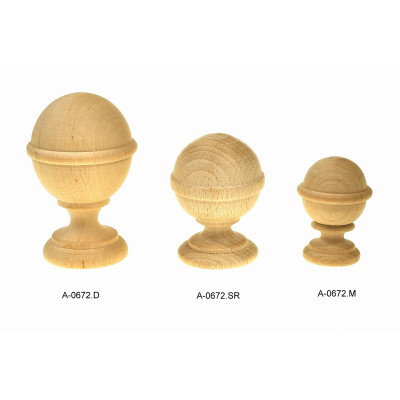 A-0672.D / Element toczony