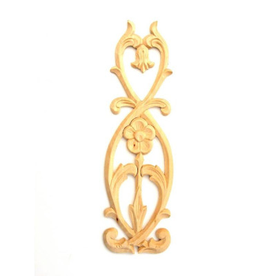 DR C-21 / Ornament  drewniany